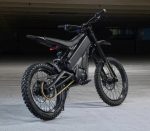 Talaria X3 Pro MX 19-17col fekete