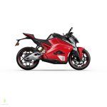 Ultraviolette F-77 MACH 2 Turbo Red