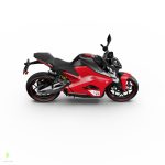 Ultraviolette F-77 MACH 2 Turbo Red