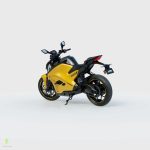 Ultraviolette F-77 SuperStreet
