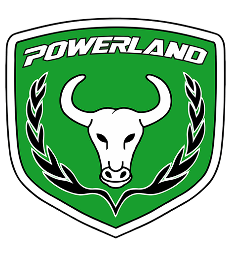 Powerland logó