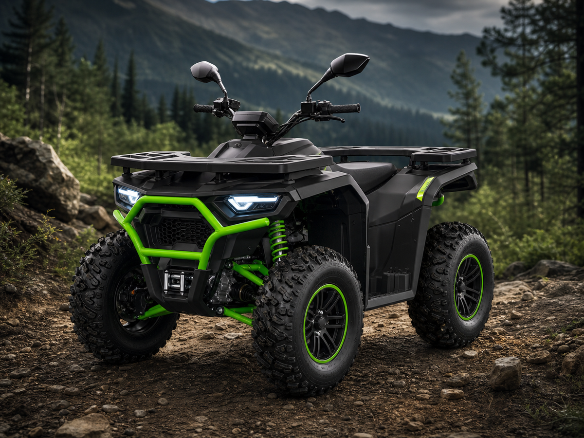Powerland Taigen elektromos ATV