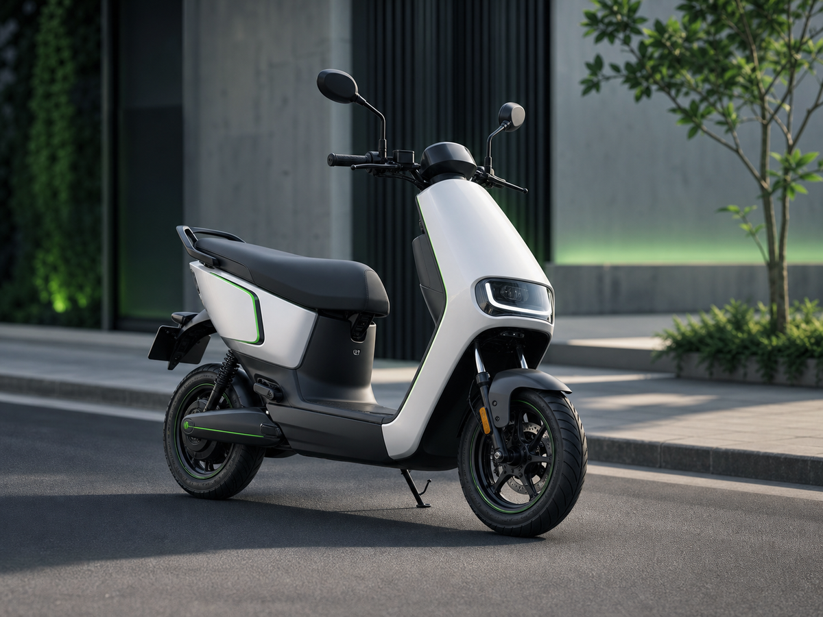 VIDA Hero Motorcycles elektromos motor