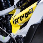 Greyp akkumulátor elektromos kerékpárhoz, 700 Wh