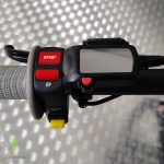 Sur-Ron Light Bee alkatrész, kijelző (offroad)