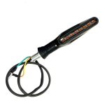Talaria Sting alkatrész, hátsó indexlámpa, bal