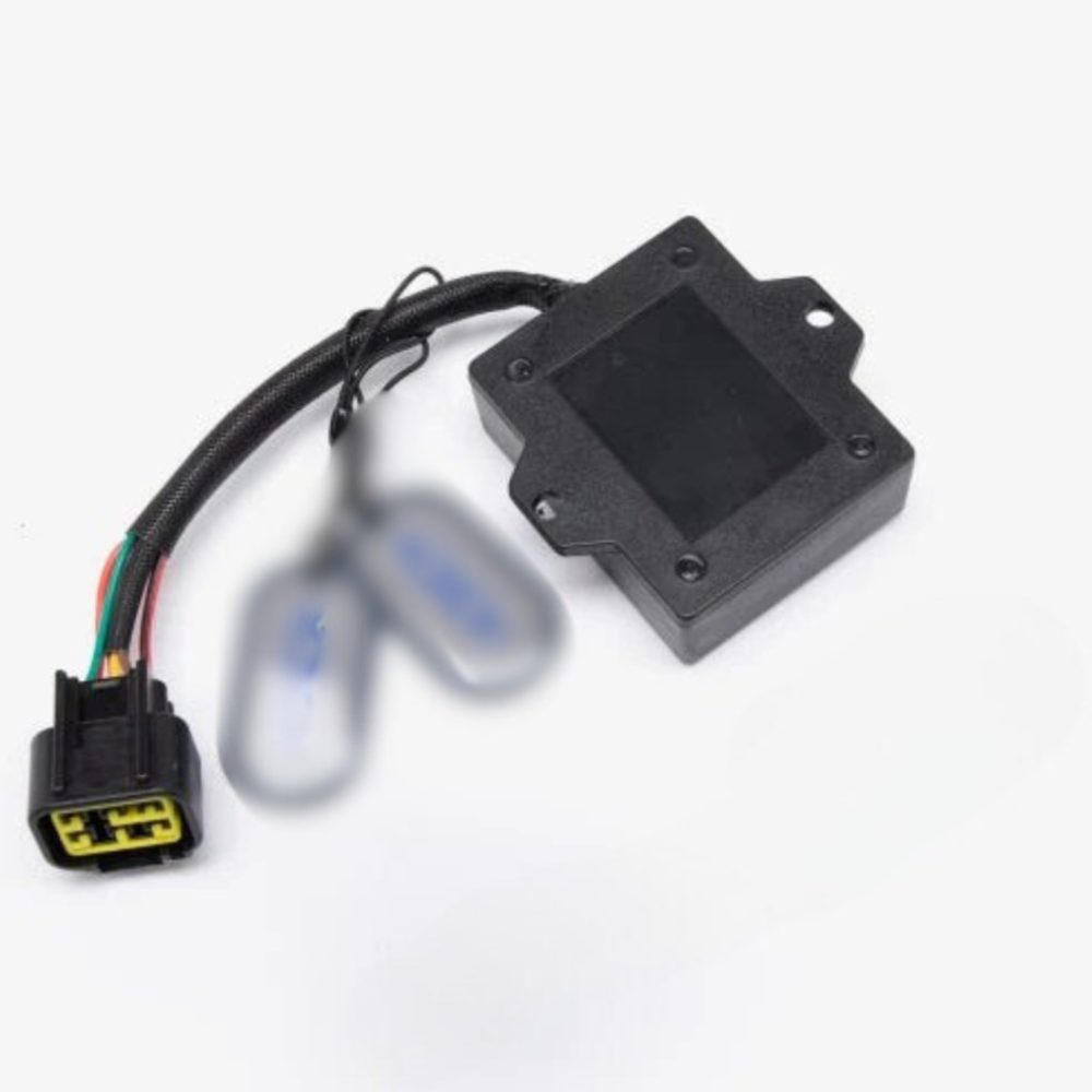 Talaria TL2500, NFC vezérlő