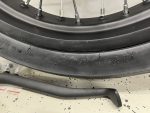 Talaria TL6000, Supermoto kerékszett (tárcsával, lánckerékkel) 17col/17col