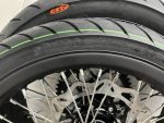 Talaria TL6000, Supermoto kerékszett (tárcsával, lánckerékkel) 17col/17col