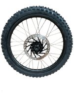 Talaria, komplett első kerék féktárcsával, 1.4x19col, 70/100-19col offroad [TL5500]