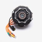 Talaria TL4000, motorblokk