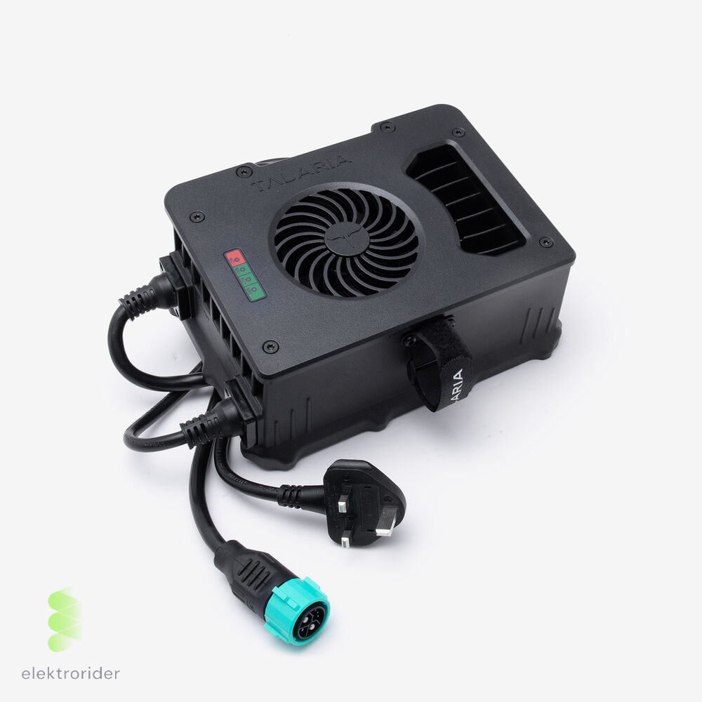 Talaria TL5500, akkumulátor töltő 72V15A