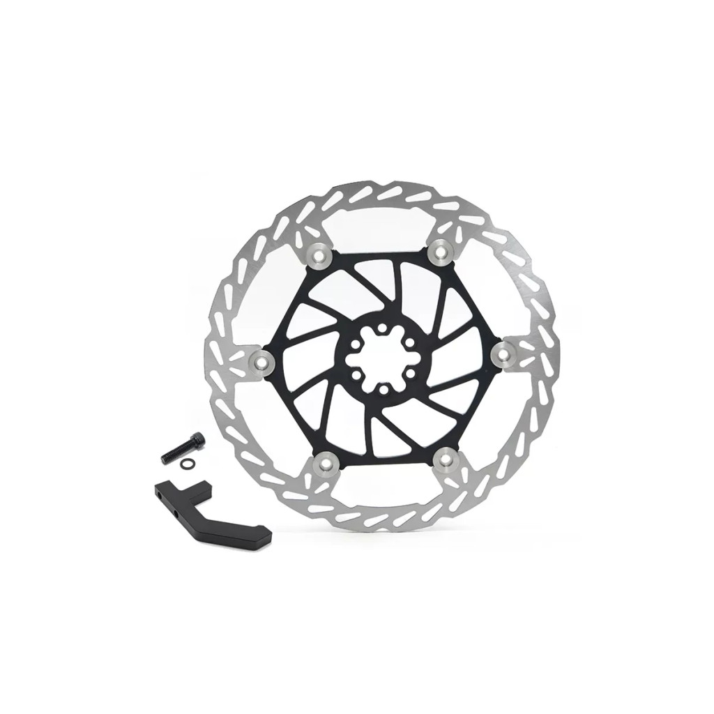 Lebegő első féktárcsa 220mm - Talaria, Surron