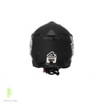 Acerbis Profile 5 AC offroad bukósisak fekete L