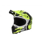 Acerbis Profile 5 AC offroad bukósisak fekete-neonsárga L