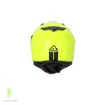 Acerbis Profile 5 AC offroad bukósisak fekete-neonsárga L