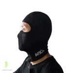 Légáteresztő nyári motoros maszk
